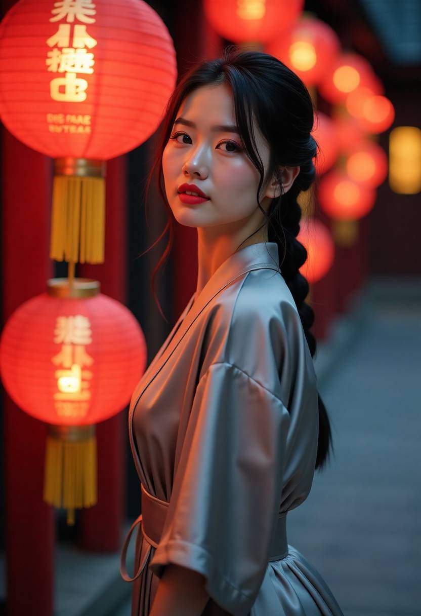 雨停之后见电视剧剧照
